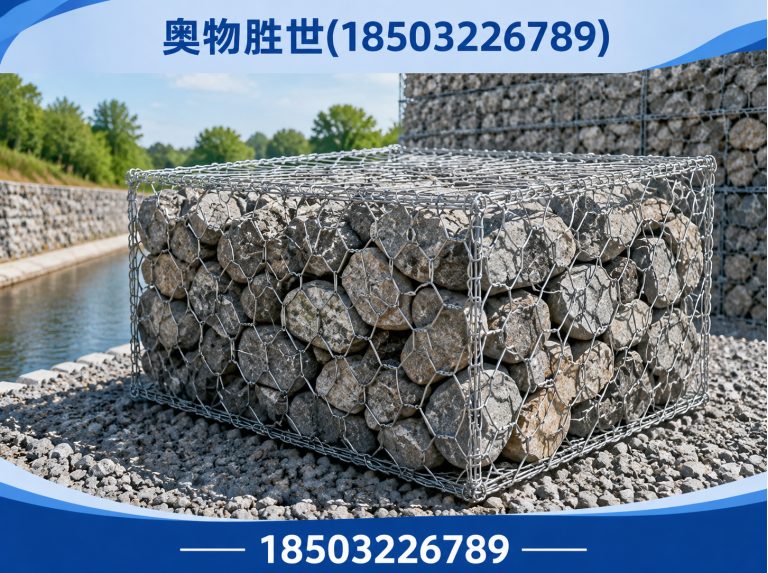 株洲固滨笼展示图